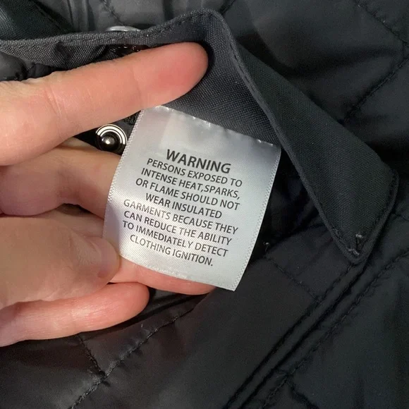 Carhartt Reversible Quilted Vest - Picture 10 of 14